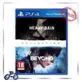 heavyrain and beyond to souls collection PS4 - کارکرده